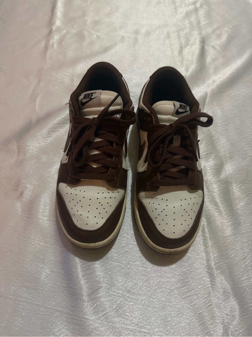 Women’s Nike Dunk Low - Cacao